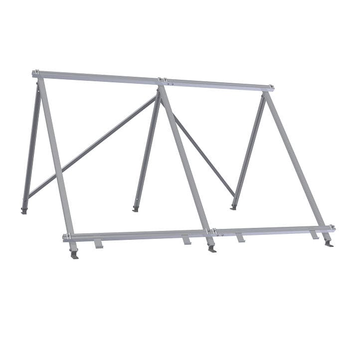 Estructura de soporte de cubiertas - KS2100-45-2B - HEWALEX Solar