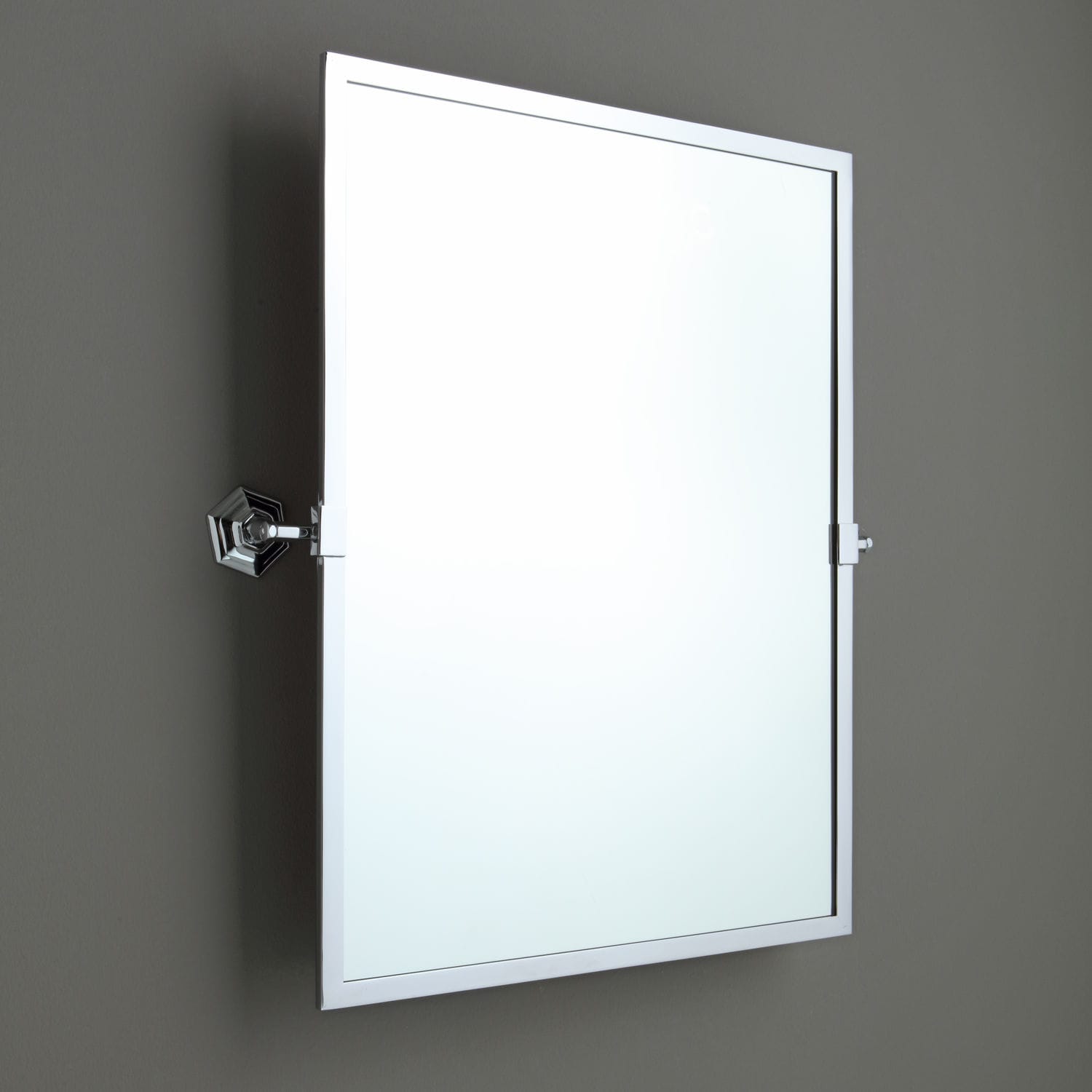 Espejo para baño de pared - AB210M - BLEU PROVENCE - de estilo