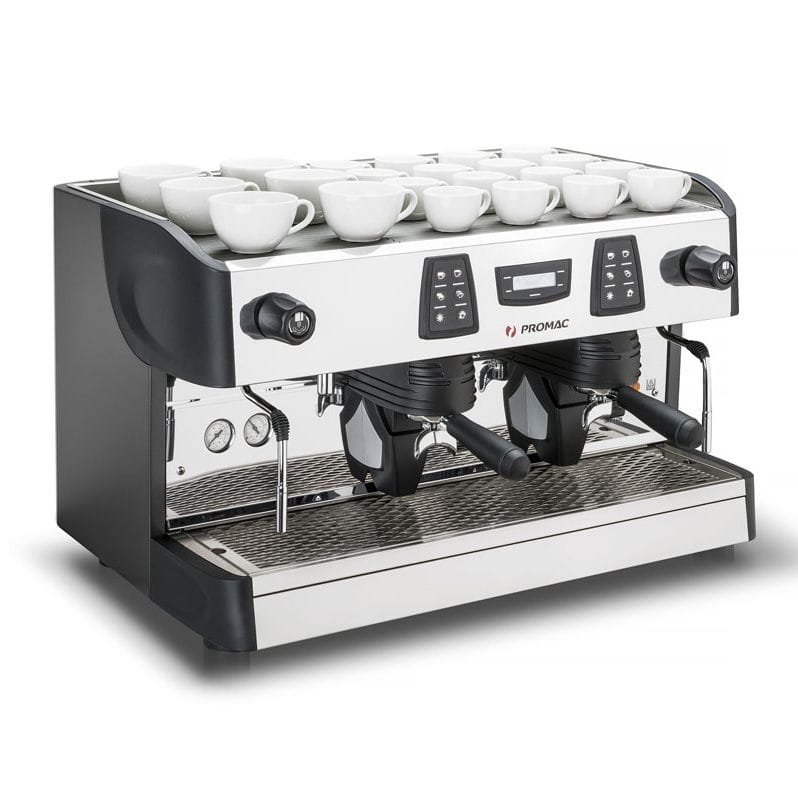 Cafetera espresso GREEN PLUS PROMAC ITALIA S.R.L. de cápsulas