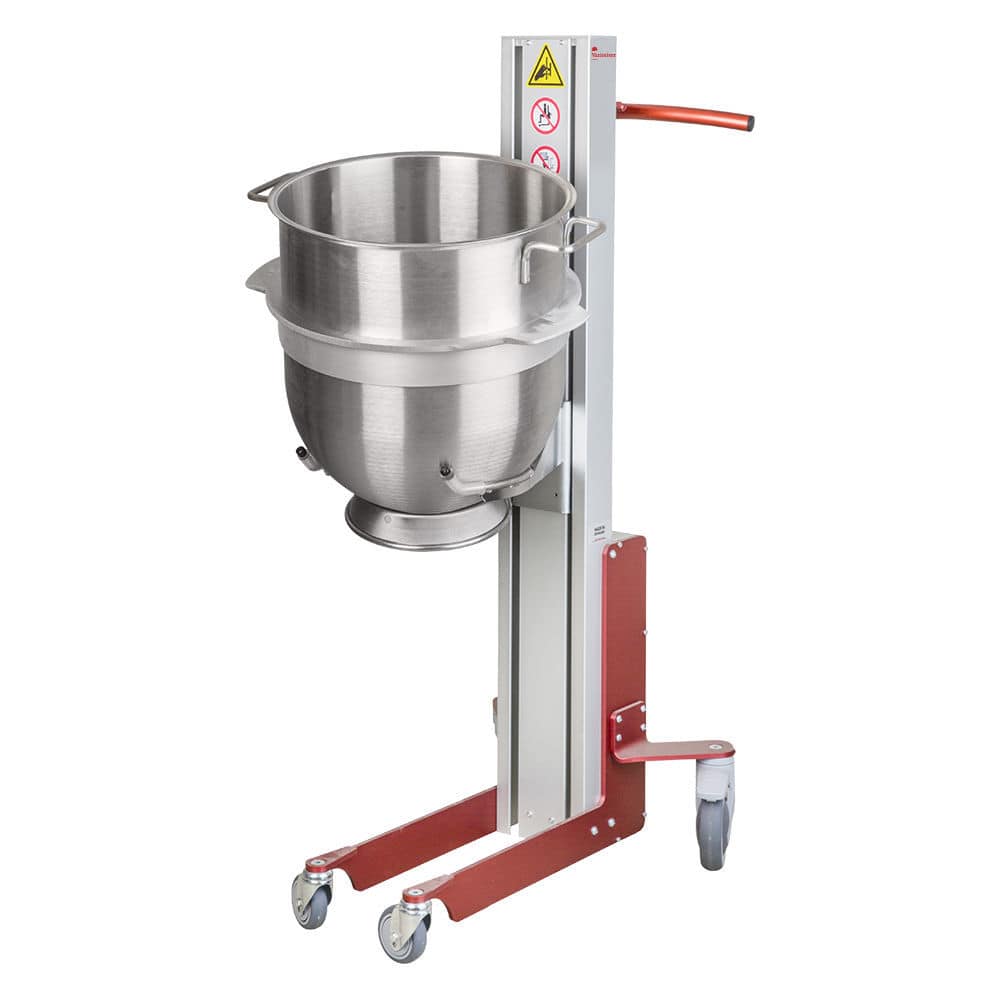 Basculador para amasadora profesional EASYLIFT 60 Varimixer A/S