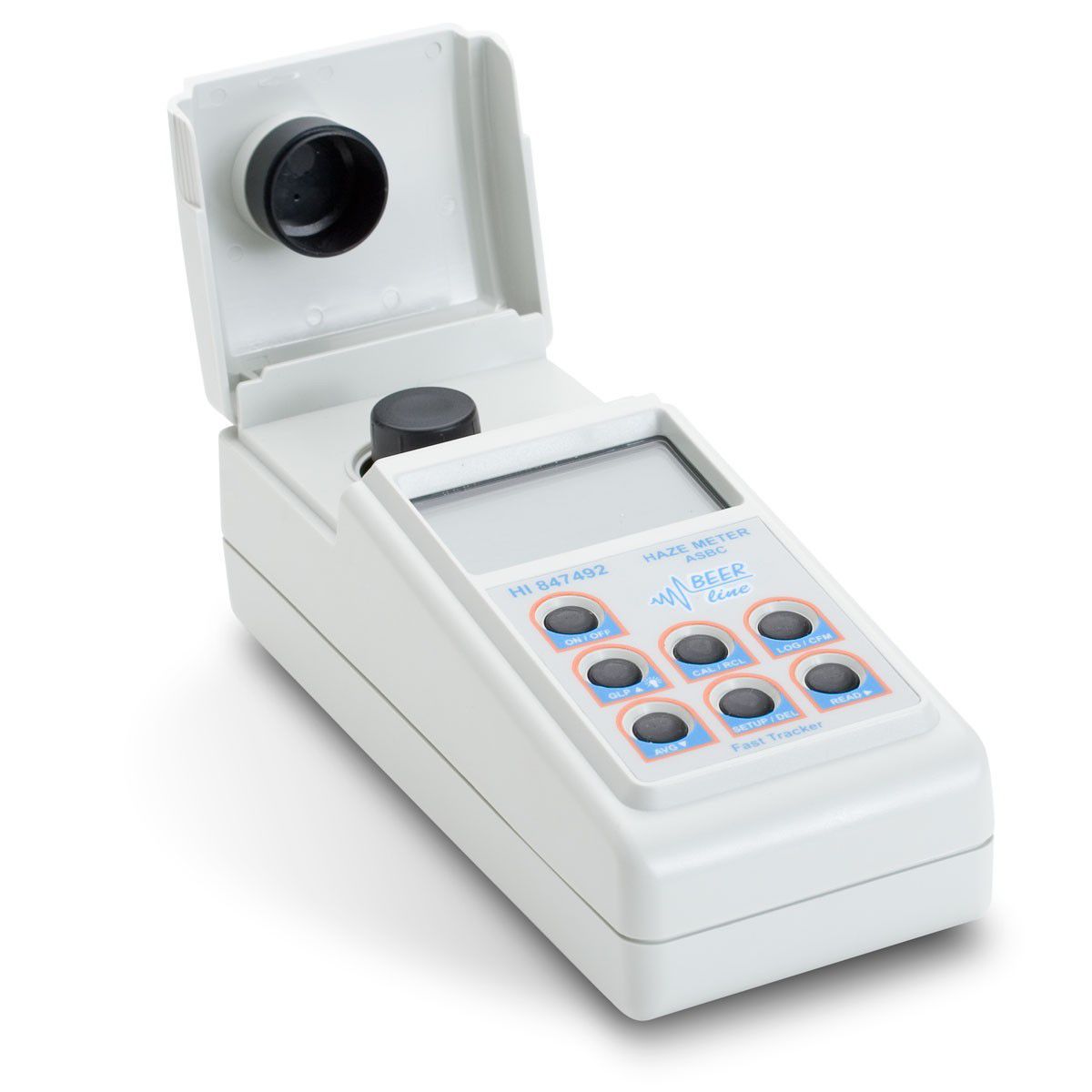 Turbídimetro portátil HI847492 Hanna Instruments