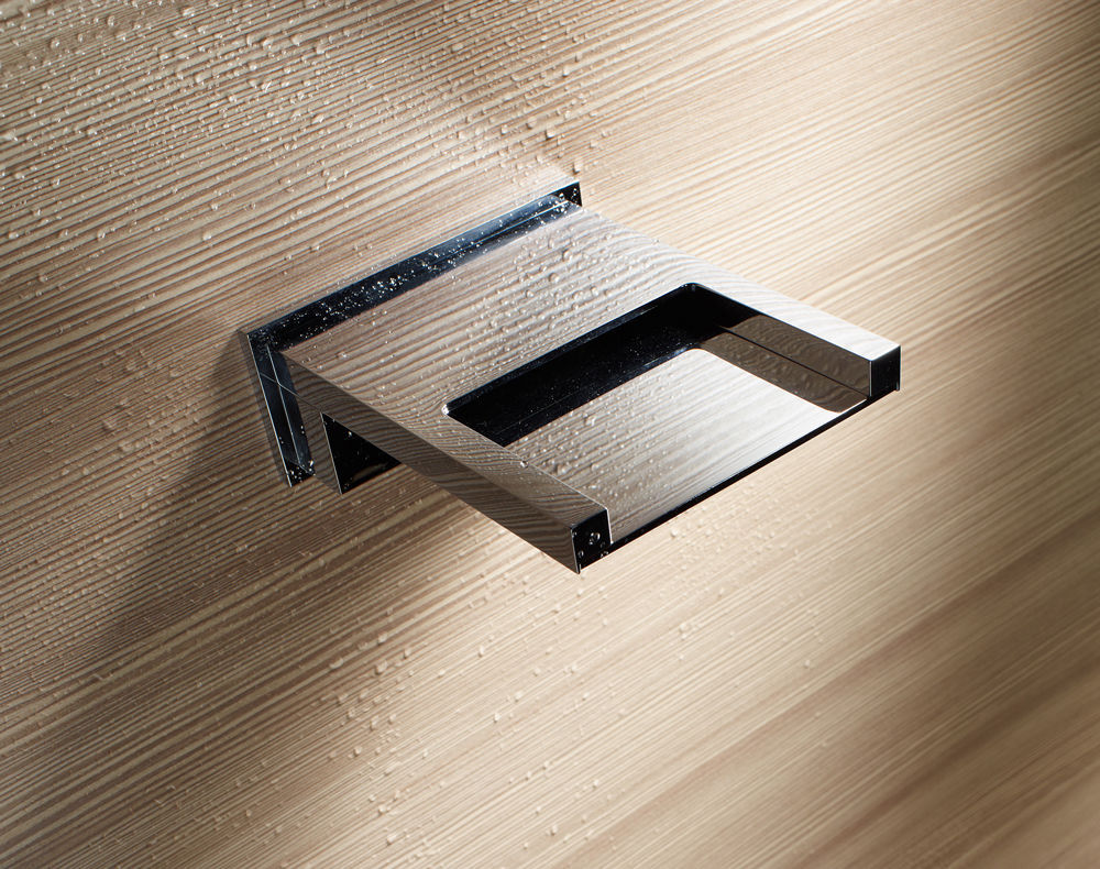 Caño para bañera de latón cromado - E88500 - BOSSINI