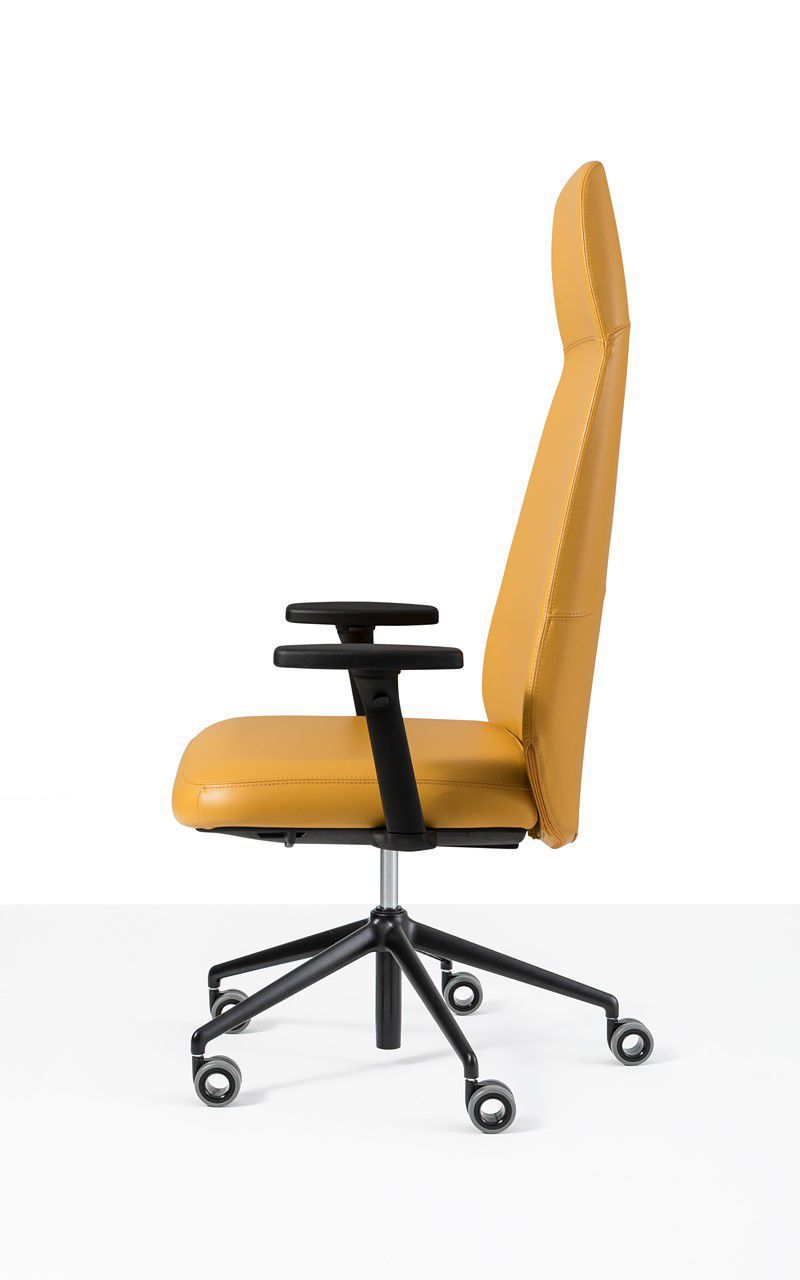 Sillón de director contemporáneo - BEETLE by A-M Studio - Moschella