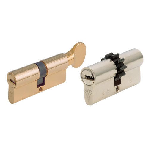 Cilindro para cerradura de alta seguridad de alta seguridad - EURO