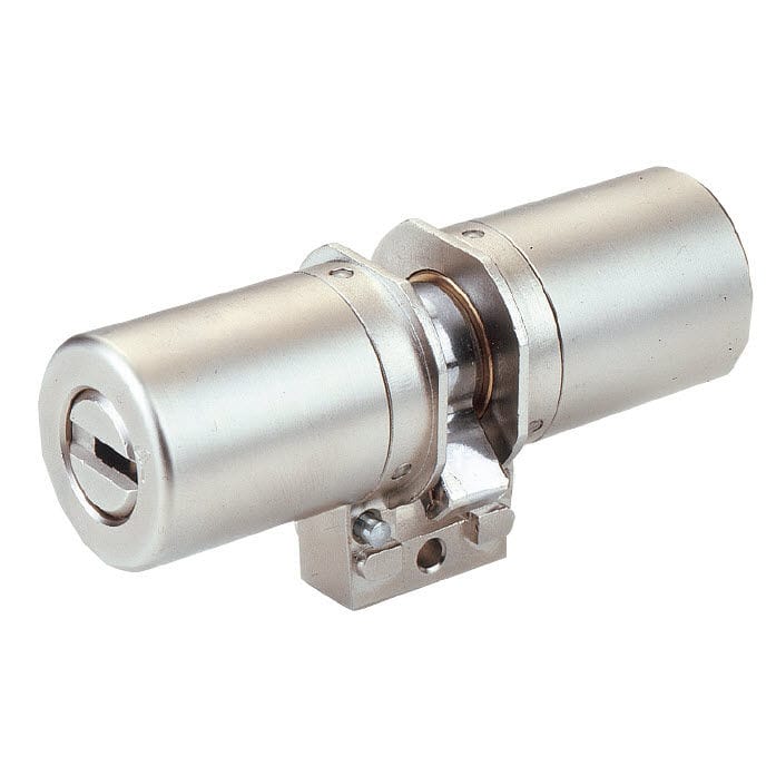 Cilindro para cerradura de alta seguridad de alta seguridad FICHET MORTISE MulTLock® Cilindro para cerradura de alta seguridad de alta seguridad FICHET MORTISE MulTLock®