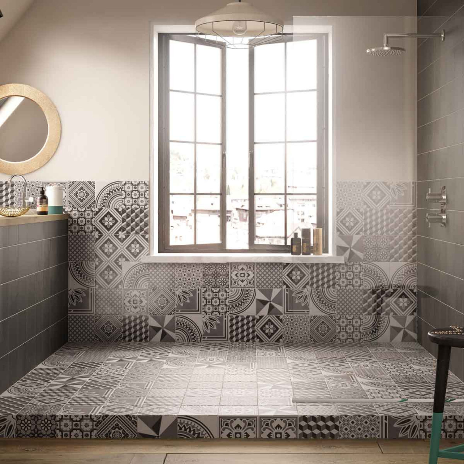 Baldosa de interior GEOTILE BCT43706 British Ceramic Tile Ltd