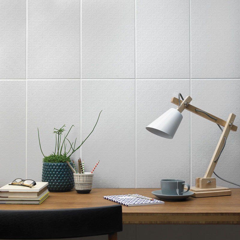 Baldosa de interior THE SERENITY COLLECTION QUATREFOIL British