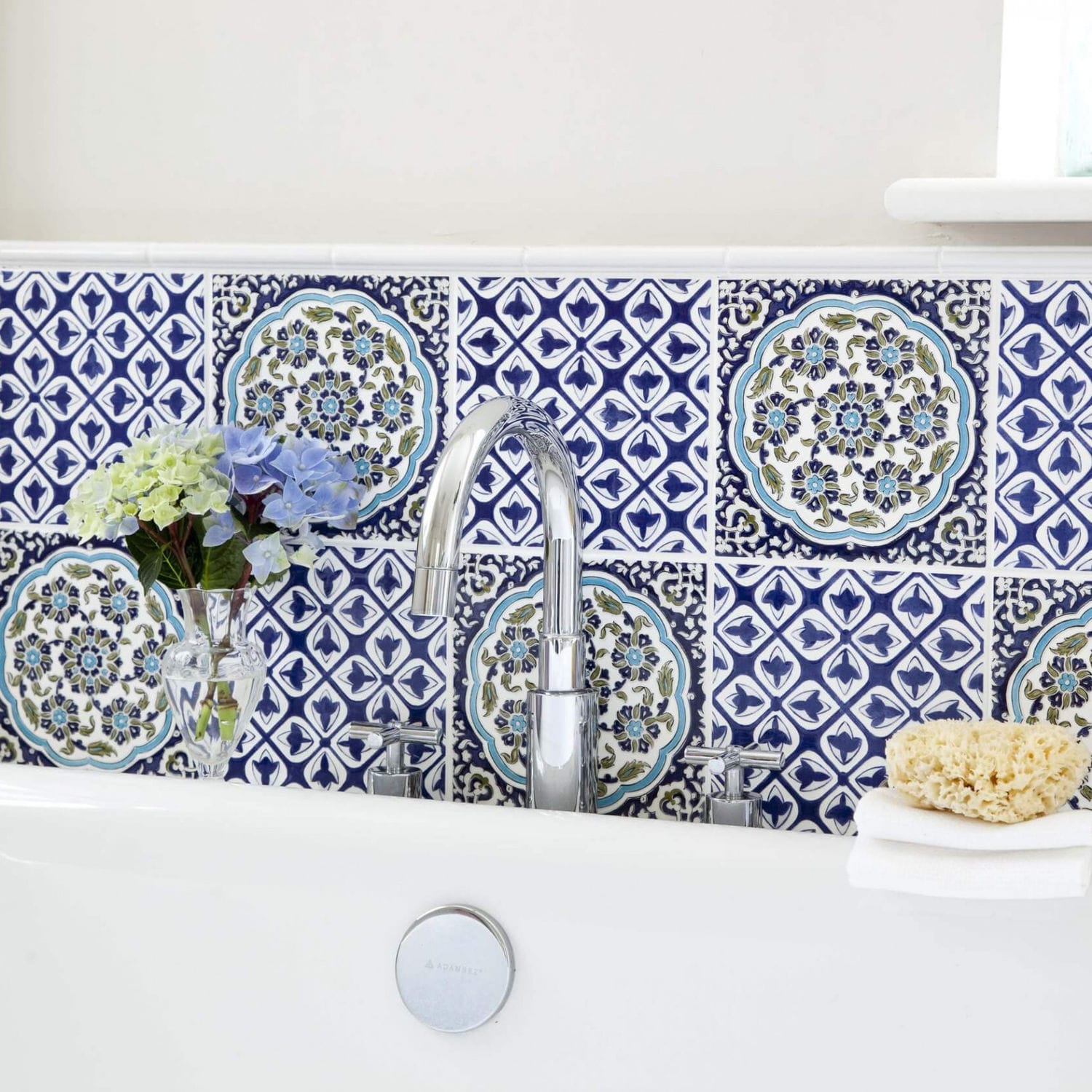 Baldosa para cocina GALICIA & TEMARA GALICIA British Ceramic Tile