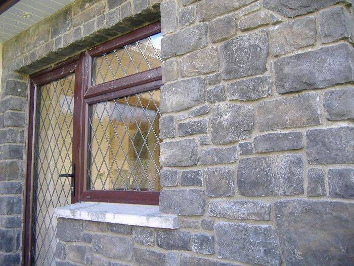 Plaqueta de fachaleta de piedra natural - LIMESTONE - Century Stone