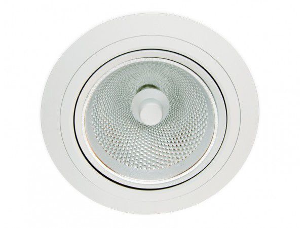Foco empotrable de techo / de interior / LED / halógeno - STAR - BPM