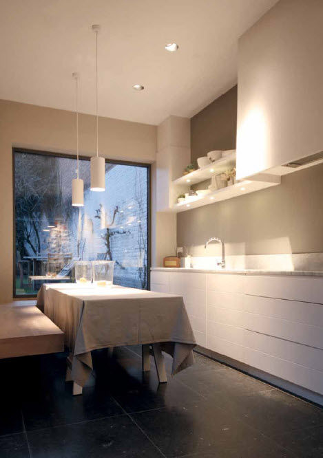 Luminaria suspendida - EXPRESSION - 100% LIGHT bvba - halógena