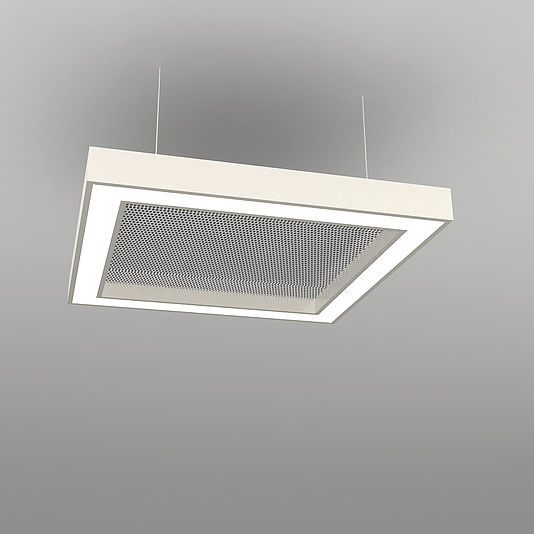 Luminaria suspendida + ACOUSTICS NCM LA S FA NEONNY LED