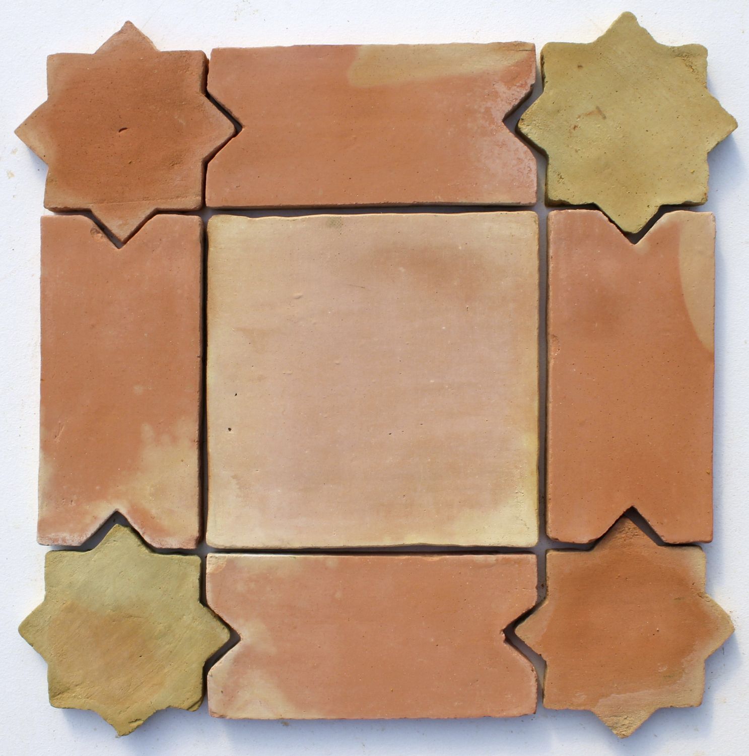 Baldosa de interior - MOSAICO ARABE-MUDEJAR - Ceramicas Antonio Aleman