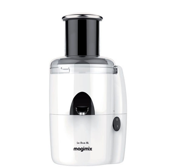 Extractor de zumo DUO XL MAGIMIX