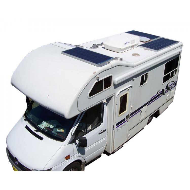 Kit Solar Fotovoltaico Campers And Caravans Crane Ltd