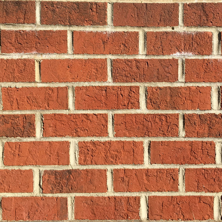 Ladrillo macizo DAN RIVER PINE HALL BRICK para fachada