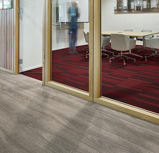 Pavimento de vinilo - ALLURA ALL-IN-ONE - Forbo Flooring Systems - para