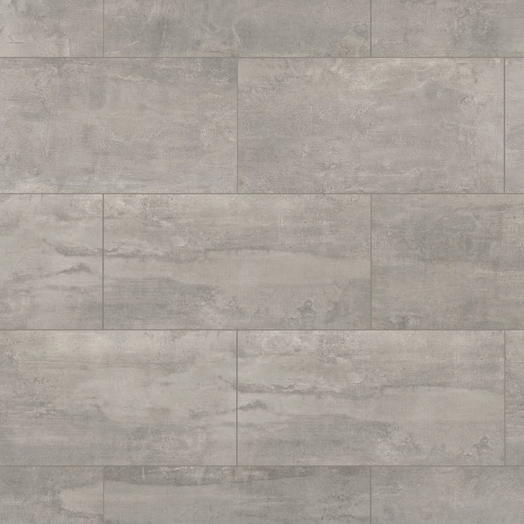 Suelo laminado de madera - E05 - ter Hürne - flotante / aspecto baldosa