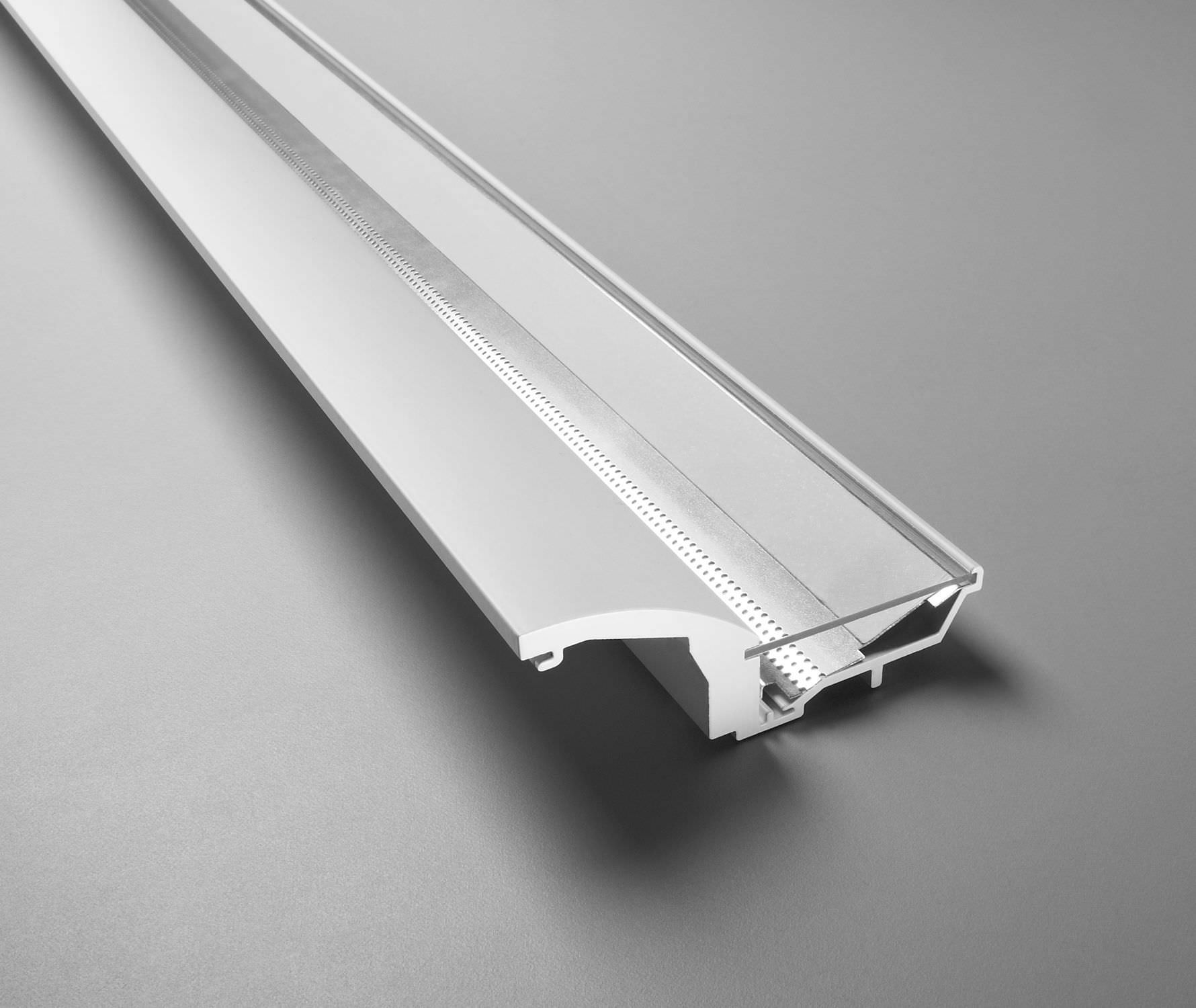 Luminaria empotrable de pared MOD™ 42 LiteControl LED / lineal