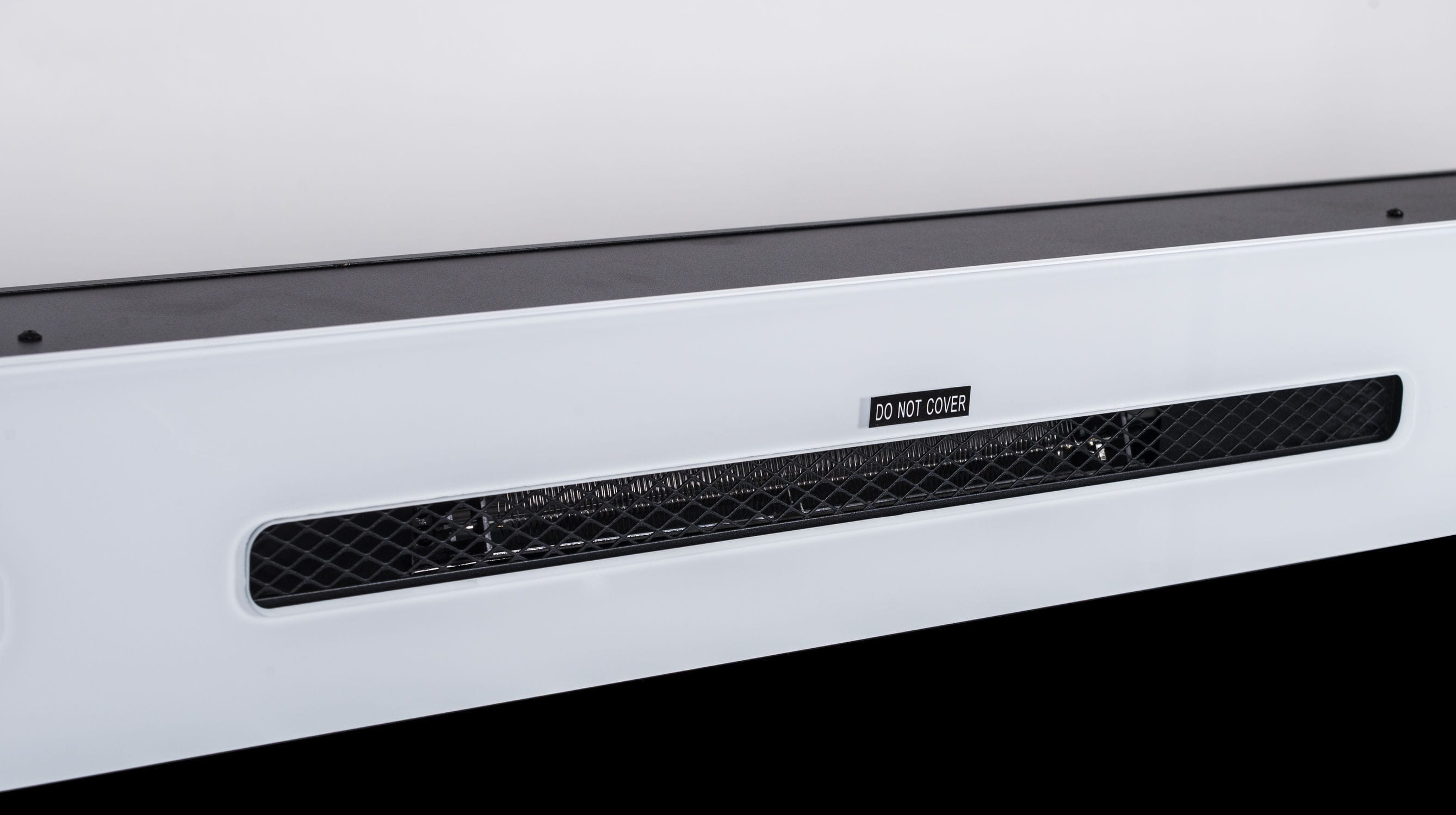 Chimenea eléctrica - NOBLE FLAME PARIS WHITE - muenkel design