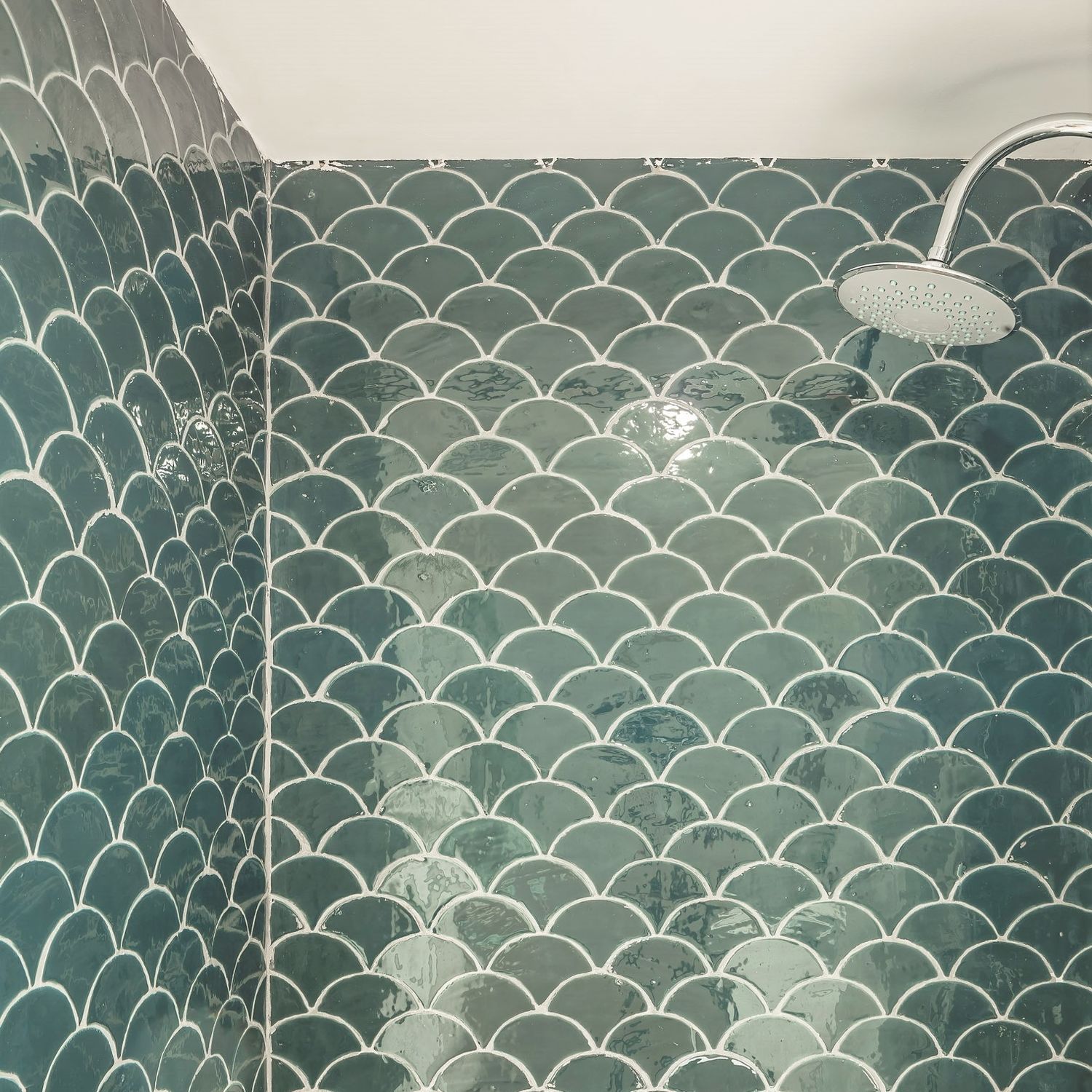 Baldosa para cocina - ESCAMA - Alteret Cerámicas - de baño / de pared