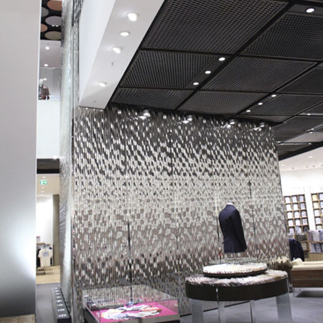 Panel decorativo de acero inoxidable - ANSON'S FRANKFURT AM MAIN