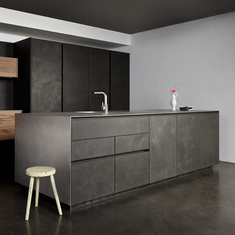 Cocina contemporánea - VINTAGE - eggersmann küchen GmbH & Co. KG Cocina contemporánea - VINTAGE - eggersmann küchen GmbH & Co. KG