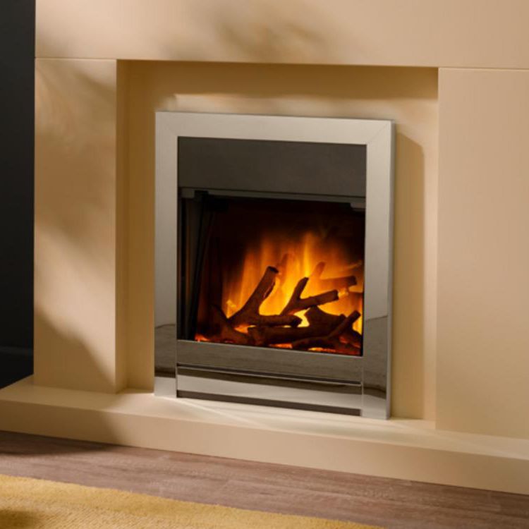 Chimenea insertable eléctrica - ENNIO - Flamerite Fires