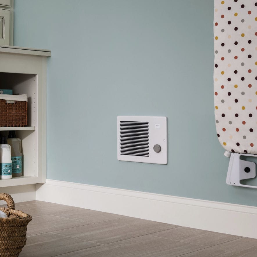 Aerotermo eléctrico 170 BROAN de pared
