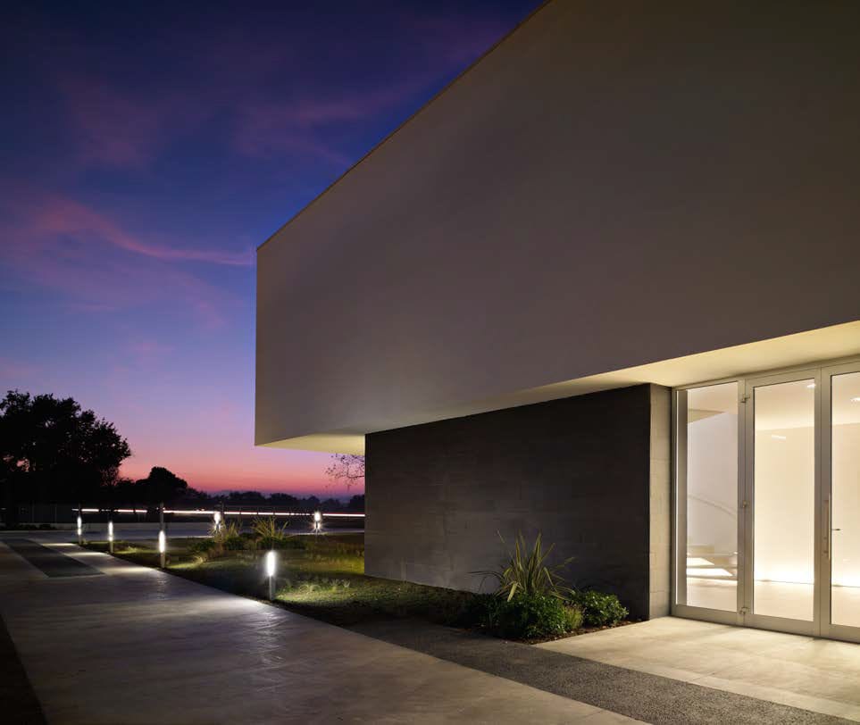 Bolardo de iluminación de jardín - RIGA - MARTINI Illuminazione