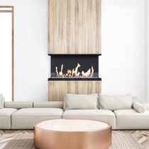 Chimenea de pared - Todos los fabricantes de la arquitectura y del