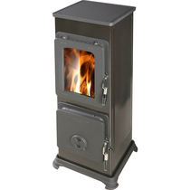 Estufa de leña - Todos los fabricantes de la arquitectura y del design