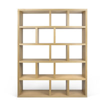 Estantería moderna / de madera