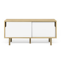 Mueble de televisión moderno / de madera...