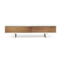 Mueble de televisión moderno / de madera
