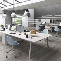 Escritorio para open space / de pie / multiplaza...