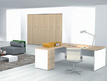 Escritorio para open space / contemporáneo...