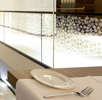 Vinilo decorativo para aplicación en cristal...