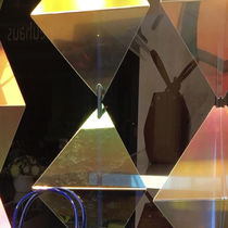 Vinilo decorativo para aplicación en cristal...
