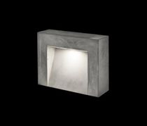 Bolardo de iluminación urbano / contemporáneo...