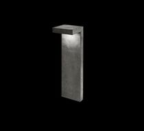 Bolardo de iluminación urbano / contemporáneo...