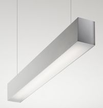 Luminaria suspendida / fluorescente / LED...