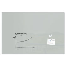 Pizarra magnética / de pared / de vidrio...