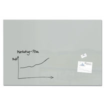 Pizarra magnética / de pared / de vidrio...