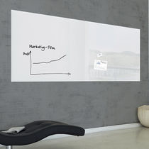 Pizarra blanca / magnética / de pared /...