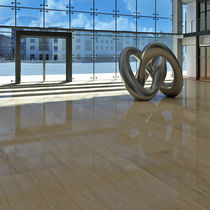 Baldosa de travertino - Todos los fabricantes de la arquitectura y del