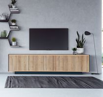 Mueble de televisión contemporáneo / lowboards...
