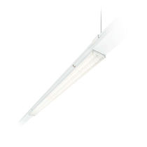 Luminaria suspendida / LED / lineal / IP20