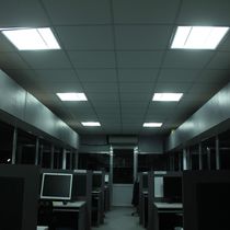 Luminaria empotrable de techo / LED / cuadrada...