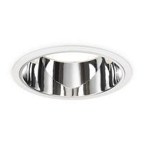 Downlight empotrable / LED / redondo / IP20